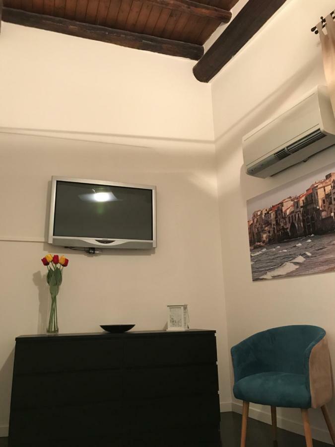 lo spasimo dentro casa Palermo Esterno foto